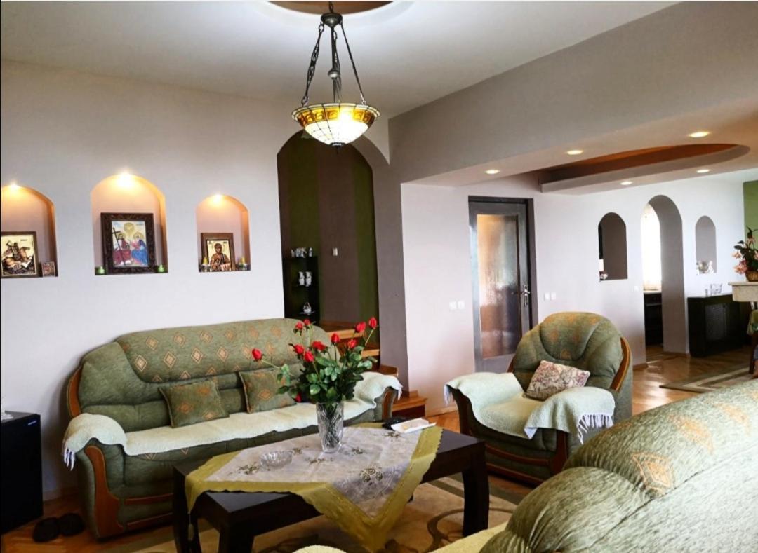 אוהריד Villa Stefan מראה חיצוני תמונה