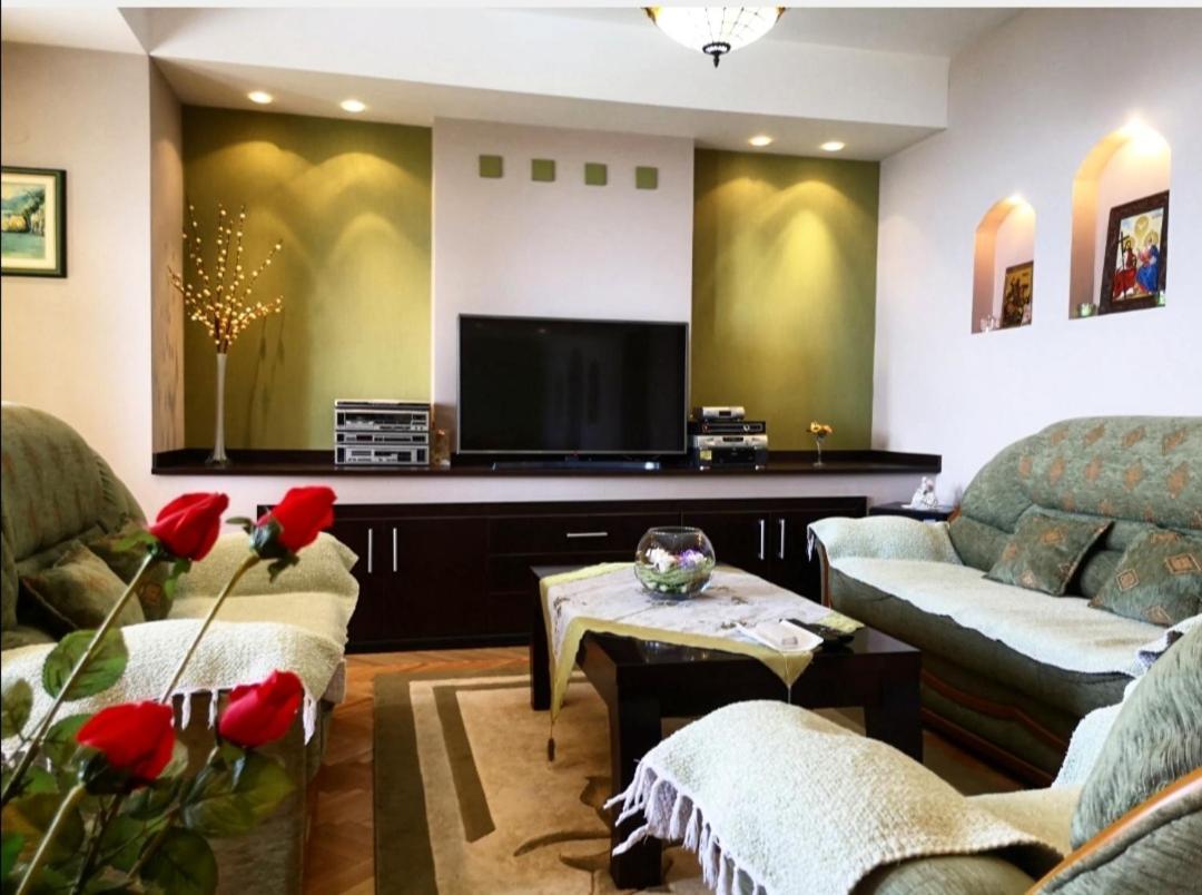 אוהריד Villa Stefan מראה חיצוני תמונה