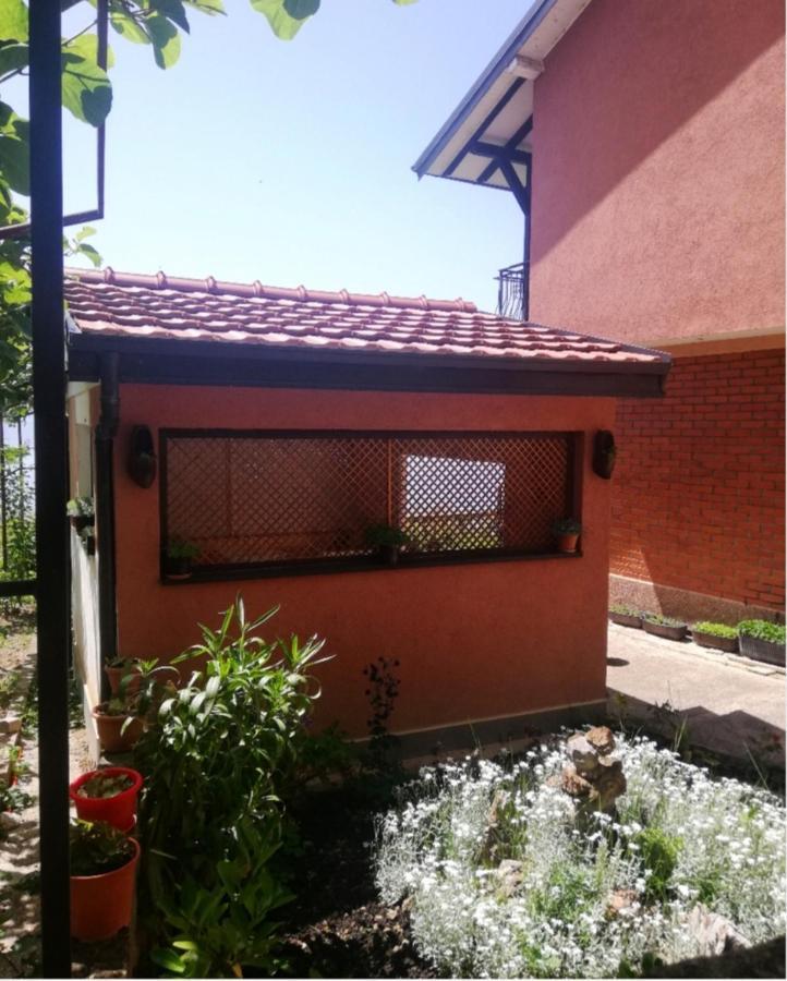 אוהריד Villa Stefan מראה חיצוני תמונה
