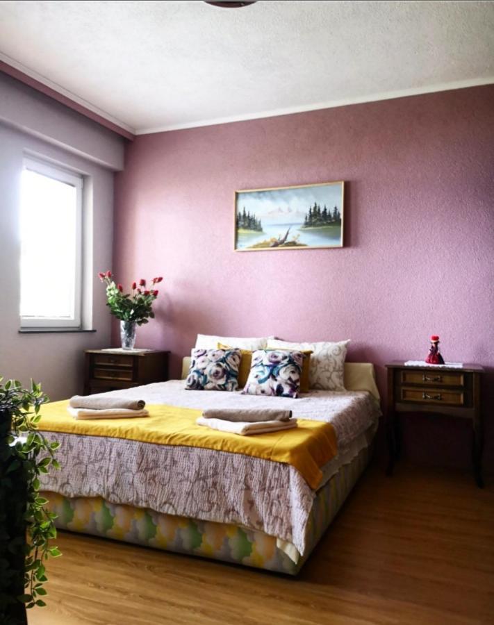אוהריד Villa Stefan מראה חיצוני תמונה